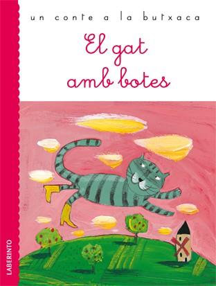 GAT AMB BOTES, EL | 9788484835875 | PERRAULT, CHARLES | Llibreria L'Altell - Llibreria Online de Banyoles | Comprar llibres en català i castellà online - Llibreria de Girona