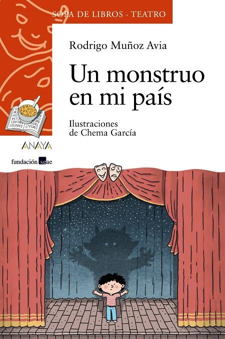 MONSTRUO EN MI PAÍS, UN | 9788467871760 | MUÑOZ AVIA, RODRIGO | Llibreria Online de Banyoles | Comprar llibres en català i castellà online