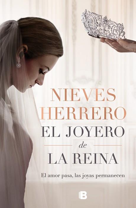 EL JOYERO DE LA REINA | 9788466669252 | HERRERO, NIEVES | Llibreria Online de Banyoles | Comprar llibres en català i castellà online