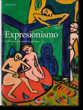 EXPRESIONISMO | 9783836519946 | ELGER, DIETMAR | Llibreria Online de Banyoles | Comprar llibres en català i castellà online
