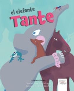 ELEFANTE TANTE, EL | 9788492964833 | GARCÍA LÓPEZ, MARÍA ESTHER | Llibreria L'Altell - Llibreria Online de Banyoles | Comprar llibres en català i castellà online - Llibreria de Girona