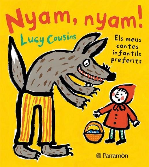 NYAM NYAM | 9788434236776 | COUSINS, LUCY | Llibreria Online de Banyoles | Comprar llibres en català i castellà online