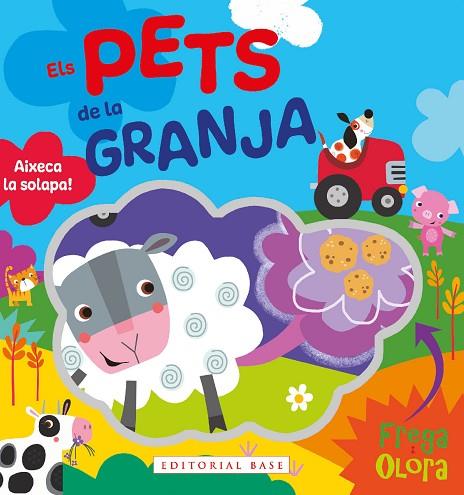 PETS DE LA GRANJA, ELS | 9788419007278 | LACHOWICH, JJ | Llibreria Online de Banyoles | Comprar llibres en català i castellà online