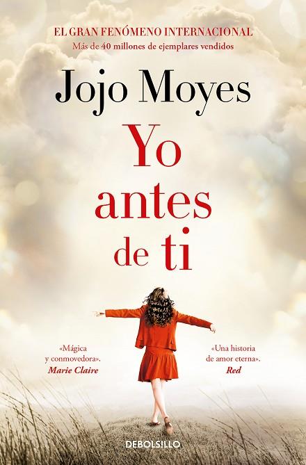 YO ANTES DE TI | 9788466361040 | MOYES, JOJO | Llibreria Online de Banyoles | Comprar llibres en català i castellà online
