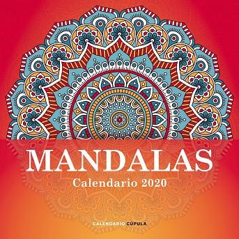 CALENDARIO MANDALAS 2020 | 9788448026127 | AA. VV. | Llibreria Online de Banyoles | Comprar llibres en català i castellà online