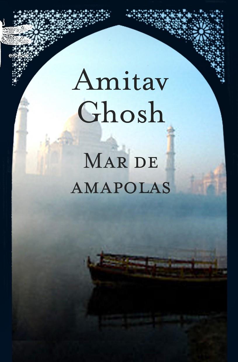 MAR DE AMAPOLAS | 9788496580626 | GHOSH, AMITAV | Llibreria Online de Banyoles | Comprar llibres en català i castellà online