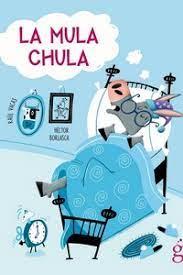 MULA CHULA, LA | 9788412504682 | VACAS POLO, RAÚL | Llibreria Online de Banyoles | Comprar llibres en català i castellà online