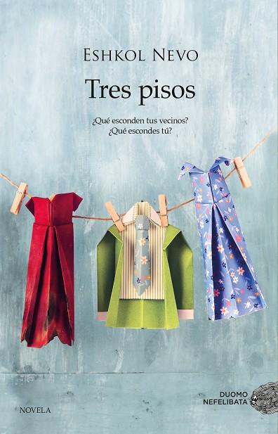 TRES PISOS | 9788417761011 | NEVO, ESHKOL | Llibreria L'Altell - Llibreria Online de Banyoles | Comprar llibres en català i castellà online - Llibreria de Girona