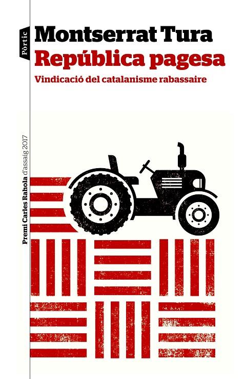 REPÚBLICA PAGESA | 9788498094046 | TURA CAMAFREITA, MONTSERRAT | Llibreria Online de Banyoles | Comprar llibres en català i castellà online