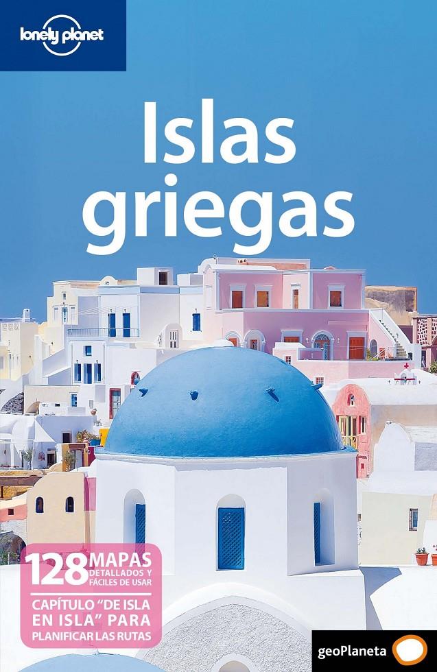 ISLAS GRIEGAS | 9788408091219 | AA. VV. | Llibreria Online de Banyoles | Comprar llibres en català i castellà online