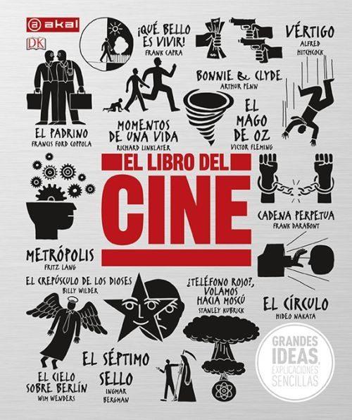 LIBRO DEL CINE, EL | 9788446043881 | VARIOS AUTORES | Llibreria Online de Banyoles | Comprar llibres en català i castellà online