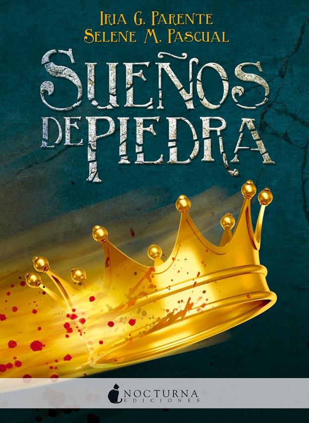 SUEÑOS DE PIEDRA | 9788494335471 | G. PARENTE, IRIA/M. PASCUAL, SELENE | Llibreria Online de Banyoles | Comprar llibres en català i castellà online