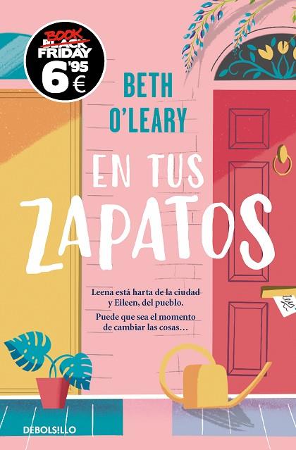 EN TUS ZAPATOS | 9788466363365 | O'LEARY, BETH | Llibreria Online de Banyoles | Comprar llibres en català i castellà online