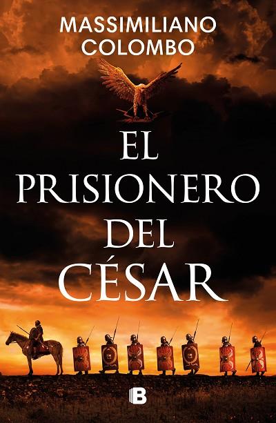 PRISIONERO DEL CÉSAR, EL | 9788466672948 | COLOMBO, MASSIMILIANO | Llibreria Online de Banyoles | Comprar llibres en català i castellà online