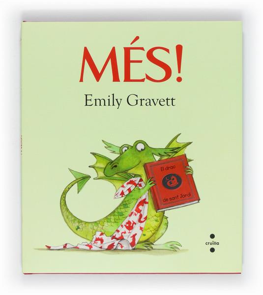MES! | 9788466129473 | GRAVETT, EMILY | Llibreria Online de Banyoles | Comprar llibres en català i castellà online