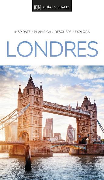 GUÍA VISUAL LONDRES | 9780241419465 | VARIOS AUTORES, | Llibreria Online de Banyoles | Comprar llibres en català i castellà online