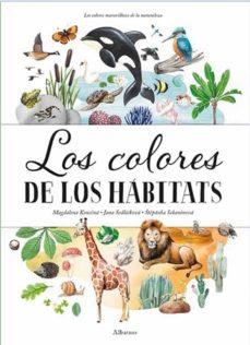 COLORES DE LOS HABITATS, LOS | 9788000059204 | KONECNÁ, MAGDALENA/SEDLÁCKOVÁ/SEKANINOVÁ, STEPÁNKA | Llibreria Online de Banyoles | Comprar llibres en català i castellà online