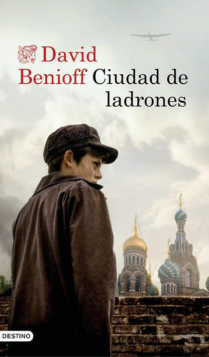 CIUDAD DE LADRONES | 9788423359424 | BENIOFF, DAVID | Llibreria Online de Banyoles | Comprar llibres en català i castellà online