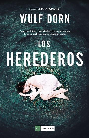LOS HEREDEROS | 9788417128579 | DORN, WULF | Llibreria Online de Banyoles | Comprar llibres en català i castellà online