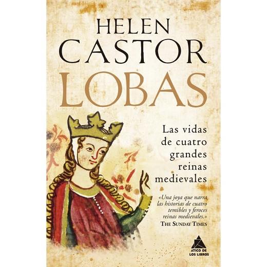 LOBAS | 9788417743872 | CASTOR, HELEN | Llibreria Online de Banyoles | Comprar llibres en català i castellà online