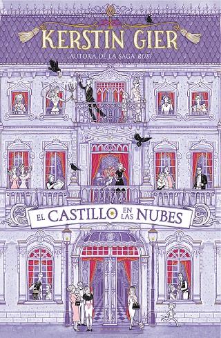 CASTILLO EN LA NUBES, EL | 9788416712779 | GIER, KERSTIN | Llibreria Online de Banyoles | Comprar llibres en català i castellà online