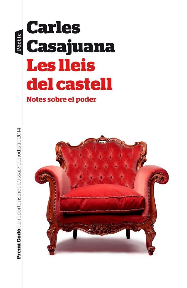 LLEIS DEL CASTELL, LES | 9788498093124 | CASAJUANA, CARLES | Llibreria Online de Banyoles | Comprar llibres en català i castellà online
