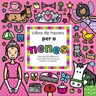 LLIBRE DE TRESORS PER A NENES | 9788424633561 | SURRY, EMMA/EDWARDS, HERMIONE | Llibreria Online de Banyoles | Comprar llibres en català i castellà online