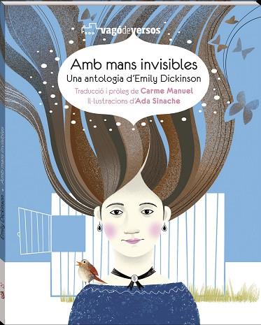 AMB MANS INVISIBLES | 9788419913180 | SINACHE, ADA/DICKINSON, EMILY | Llibreria Online de Banyoles | Comprar llibres en català i castellà online