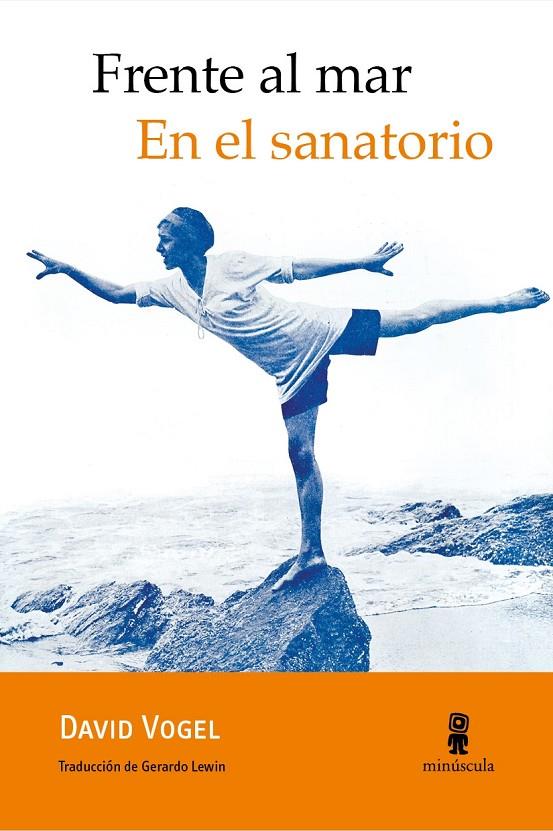FRENTE AL MAR. EN EL SANATORIO | 9788494834875 | VOGEL, DAVID | Llibreria Online de Banyoles | Comprar llibres en català i castellà online