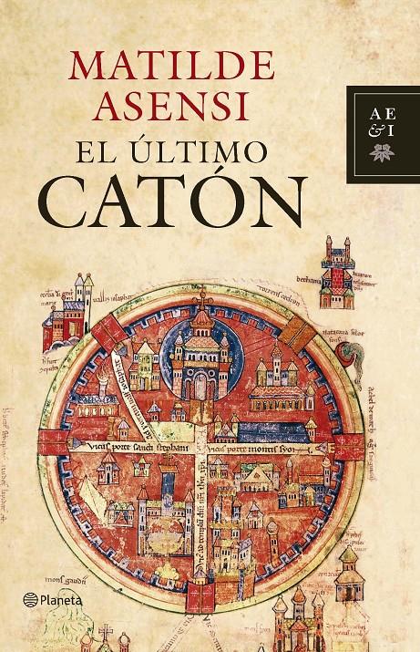 ULTIMO CATON, EL | 9788408083450 | ASENSE, MATILDE | Llibreria Online de Banyoles | Comprar llibres en català i castellà online