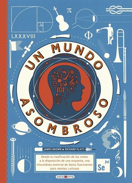UN MUNDO ASOMBROSO | 9788416690244 | BROWN, JAMES/PLATT, RICHARD | Llibreria Online de Banyoles | Comprar llibres en català i castellà online