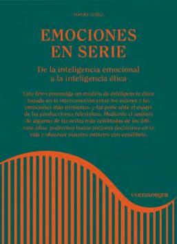 EMOCIONES EN SERIE | 9788416605675 | GÜELL BARCELÓ, MANEL | Llibreria Online de Banyoles | Comprar llibres en català i castellà online