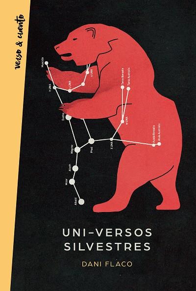 UNI-VERSOS SILVESTRES | 9788403521230 | FLACO, DANI | Llibreria Online de Banyoles | Comprar llibres en català i castellà online