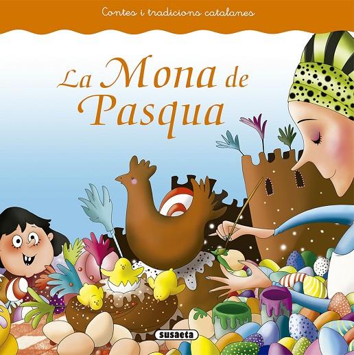 MONA DE PASQUA, LA | 9788467759402 | FALGUERA, MÒNICA A. | Llibreria Online de Banyoles | Comprar llibres en català i castellà online