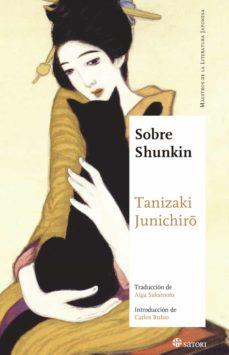 SOBRE SHUNKIN (NE) | 9788419035035 | TANIZAKI, JUNICHIRO | Llibreria Online de Banyoles | Comprar llibres en català i castellà online
