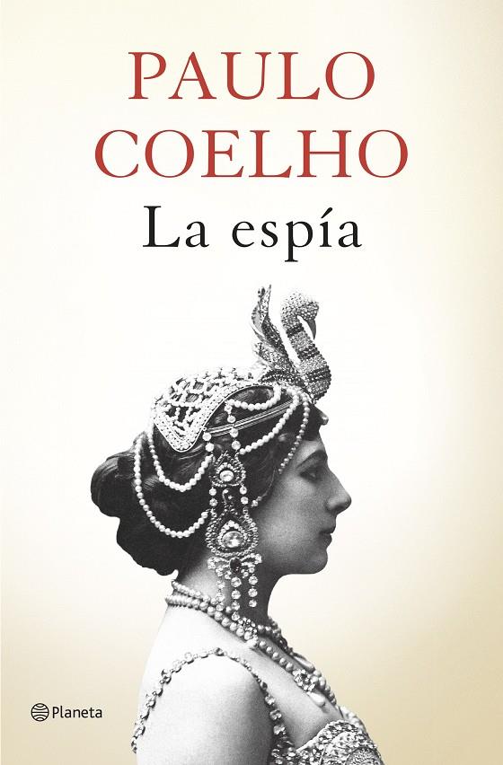 ESPÍA, LA | 9788408161806 | COELHO, PAULO | Llibreria Online de Banyoles | Comprar llibres en català i castellà online