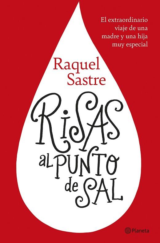 RISAS AL PUNTO DE SAL | 9788408239062 | SASTRE, RAQUEL | Llibreria Online de Banyoles | Comprar llibres en català i castellà online