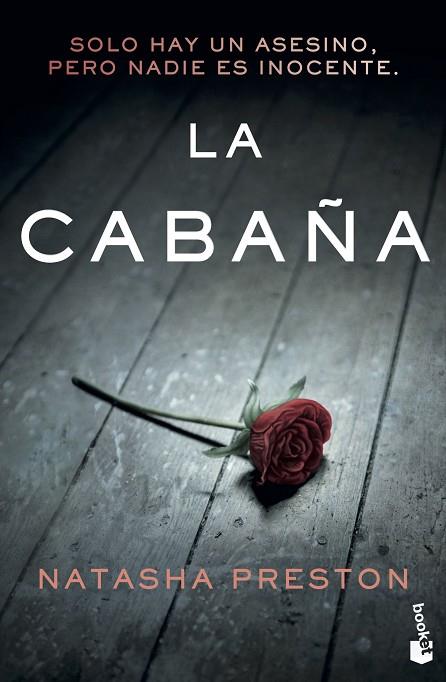 CABAÑA, LA | 9788408233848 | PRESTON, NATASHA | Llibreria Online de Banyoles | Comprar llibres en català i castellà online