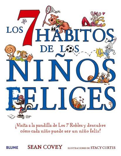 LOS 7 HÁBITOS DE LOS NIÑOS FELICES | 9788417492700 | COVEY, SEAN | Llibreria Online de Banyoles | Comprar llibres en català i castellà online