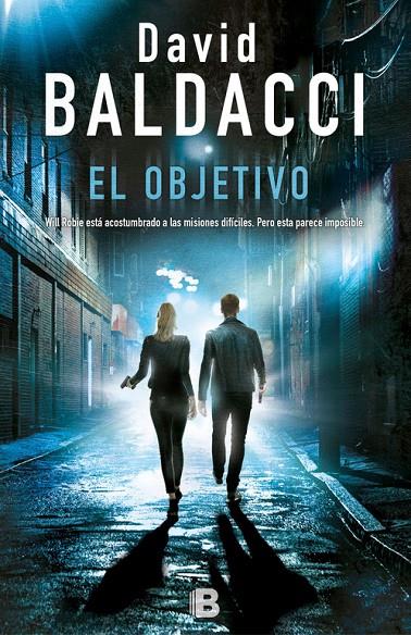 OBJETIVO, EL | 9788466662680 | BALDACCI, DAVID | Llibreria Online de Banyoles | Comprar llibres en català i castellà online