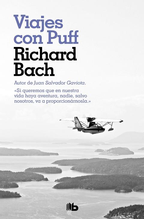 VIAJES CON PUFF | 9788490709054 | BACH, RICHARD | Llibreria Online de Banyoles | Comprar llibres en català i castellà online