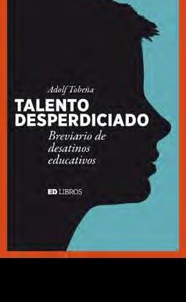 TALENTO DESPERDICIADO | 9788409133079 | TOBEÑA, ADOLF | Llibreria Online de Banyoles | Comprar llibres en català i castellà online