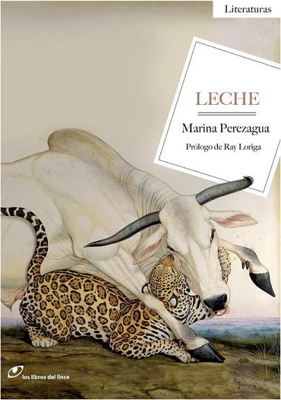 LECHE | 9788415070306 | PEREZAGUA, MARINA | Llibreria Online de Banyoles | Comprar llibres en català i castellà online