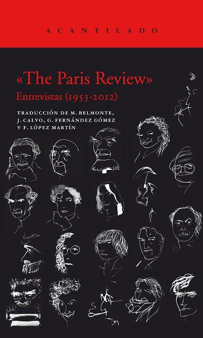 «THE PARIS REVIEW» (ESTUCHE CON DOS VOLÚMENES) | 9788417902865 | VARIOS AUTORES | Llibreria Online de Banyoles | Comprar llibres en català i castellà online