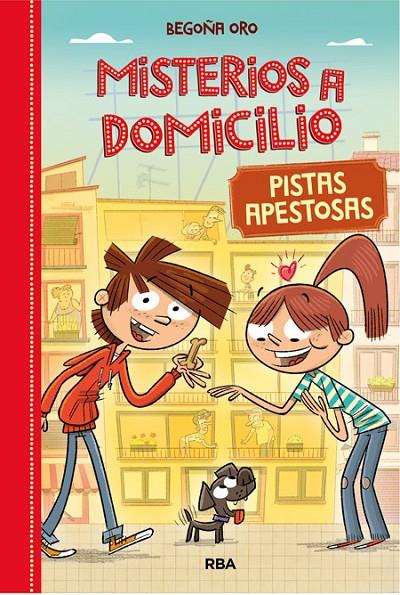MISTERIOS A DOMICILIO | 9788427209688 | ORO, BEGOÑA | Llibreria Online de Banyoles | Comprar llibres en català i castellà online