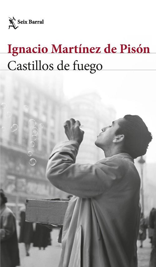 CASTILLOS DE FUEGO | 9788432241680 | MARTÍNEZ DE PISÓN, IGNACIO | Llibreria Online de Banyoles | Comprar llibres en català i castellà online