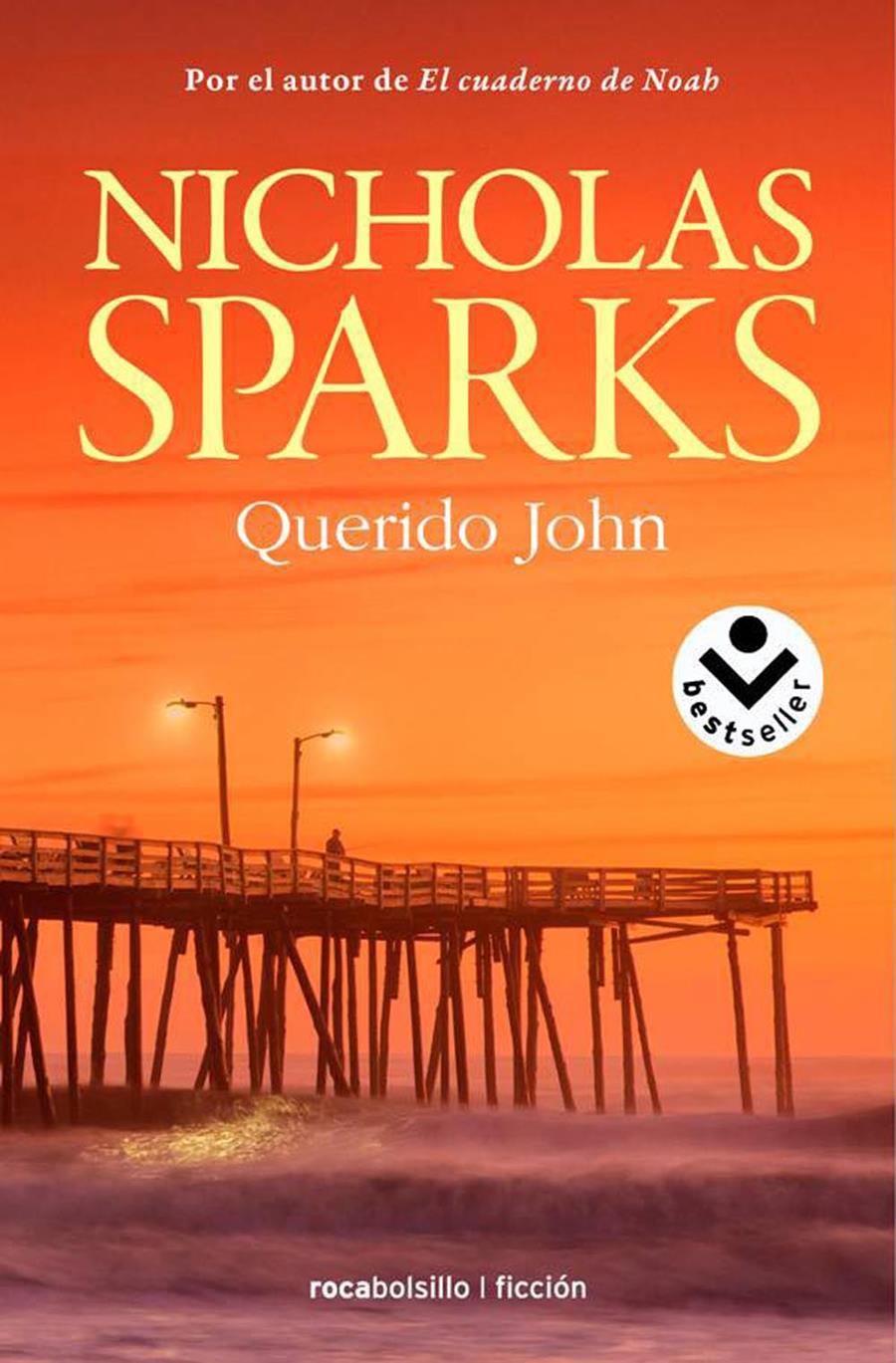 QUERIDO JOHN. | 9788415729730 | SPARKS, NICHOLAS | Llibreria Online de Banyoles | Comprar llibres en català i castellà online