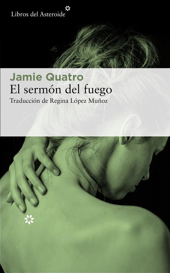 EL SERMÓN DEL FUEGO | 9788417007720 | QUATRO, JAMIE | Llibreria Online de Banyoles | Comprar llibres en català i castellà online