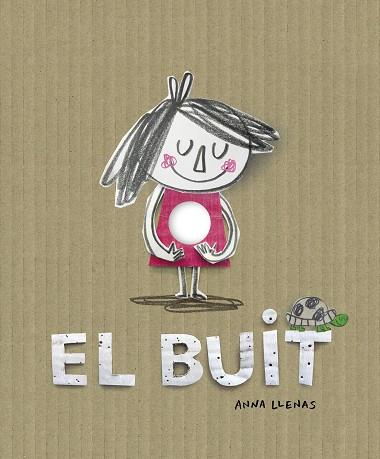 EL BUIT | 9788426451606 | LLENAS, ANNA | Llibreria Online de Banyoles | Comprar llibres en català i castellà online