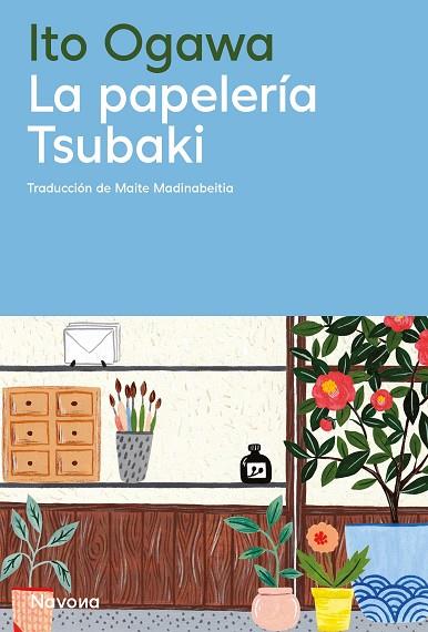 PAPELERÍA TSUBAKI, LA | 9788419552792 | OGAWA, ITO | Llibreria Online de Banyoles | Comprar llibres en català i castellà online
